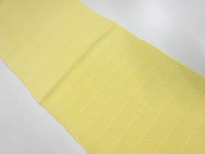 未使用品　正絹　縮緬地　帯揚げ